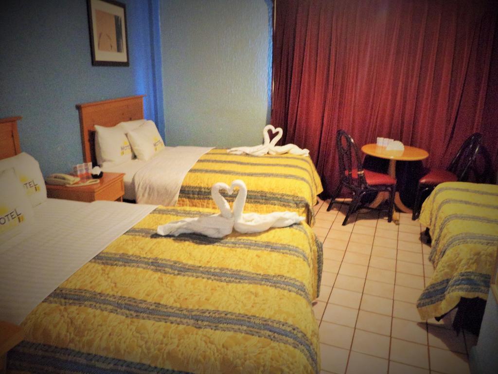 Hotel Diaz Tijuana Pokoj fotografie