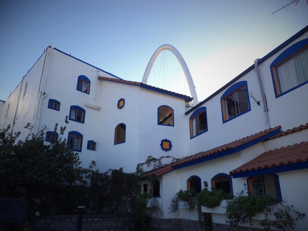 Hotel Diaz Tijuana Exteriér fotografie