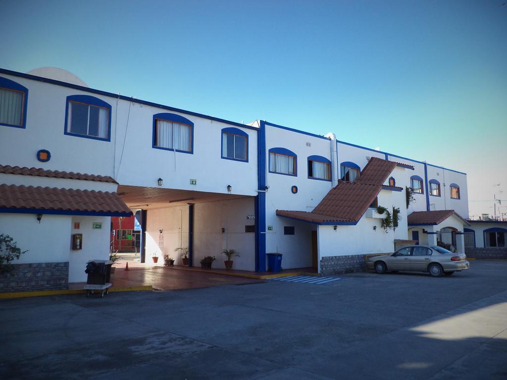 Hotel Diaz Tijuana Exteriér fotografie