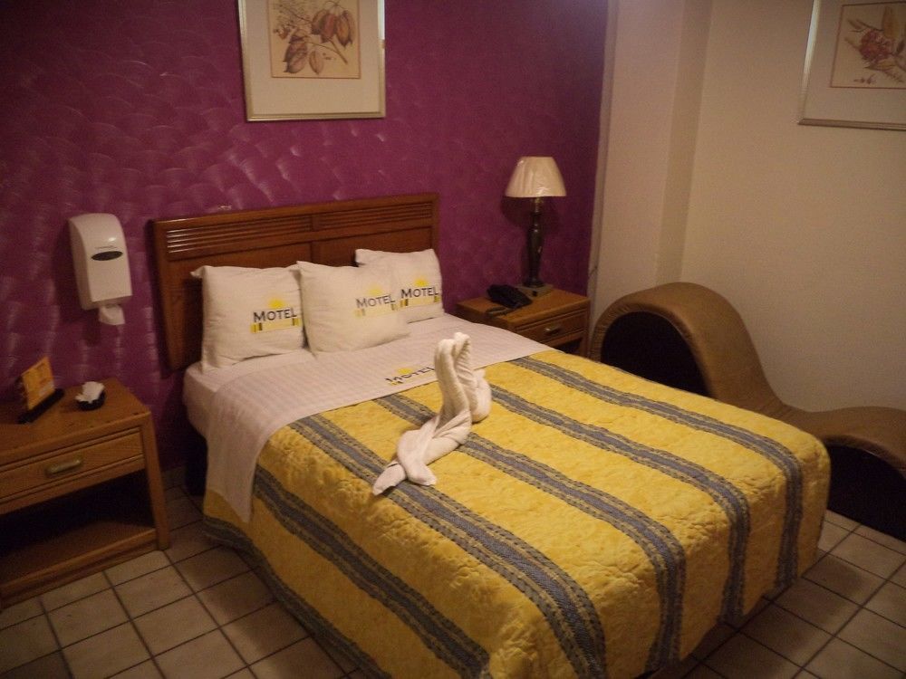 Hotel Diaz Tijuana Exteriér fotografie