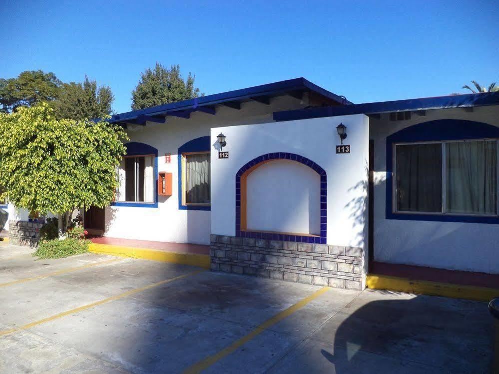 Hotel Diaz Tijuana Exteriér fotografie